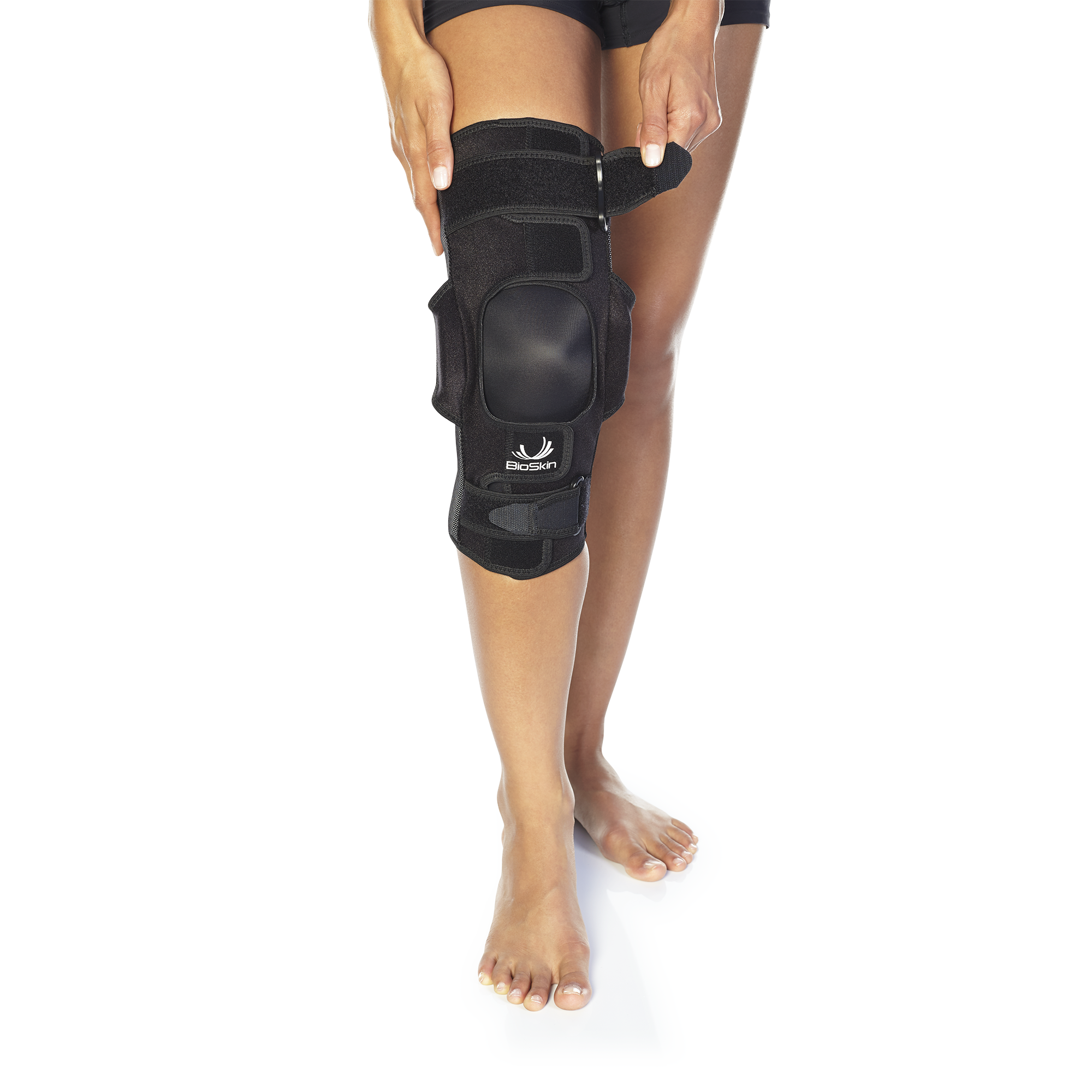 BioSkin Knee Sleeve: Medical-grade Compression & Support